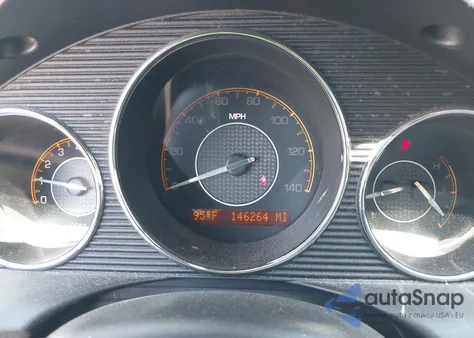 2008 Saturn Aura Xe из США, поврежденный, VIN 1G8ZS57B28F236853